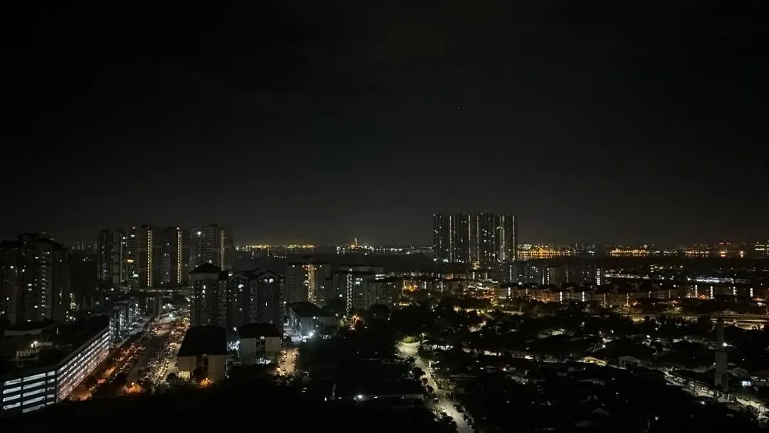 Residence Panorama Jb Nearby Custom Johor Bahru Daire