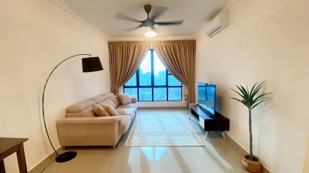 Residence Panorama Jb Nearby Custom Johor Bahru