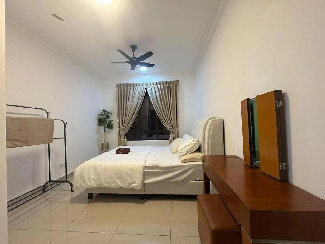 Daire Residence Panorama Jb Nearby Custom Johor Bahru